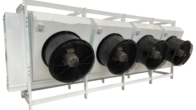 Blast Freezer and Chilller