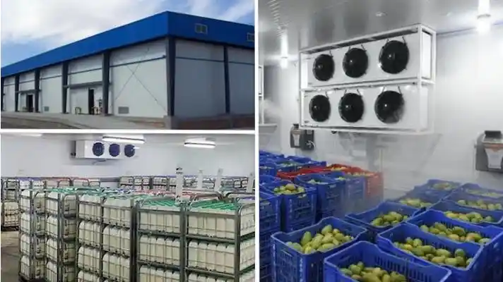 Cold Storage