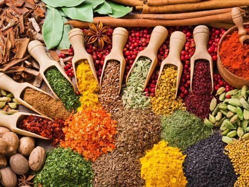 spices